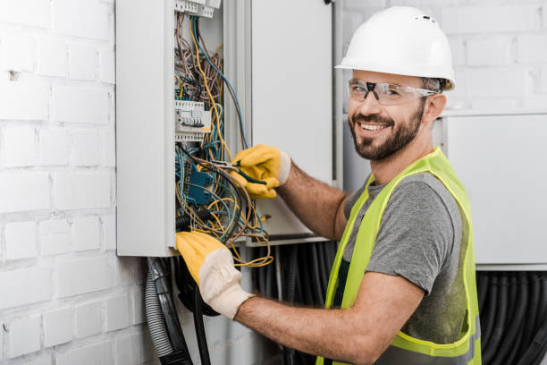 Best Electrical Installation Contractor  in Cape Charles, VA