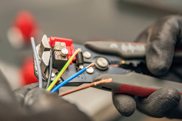 Best Residential Electrician Services  in Cape Charles, VA
