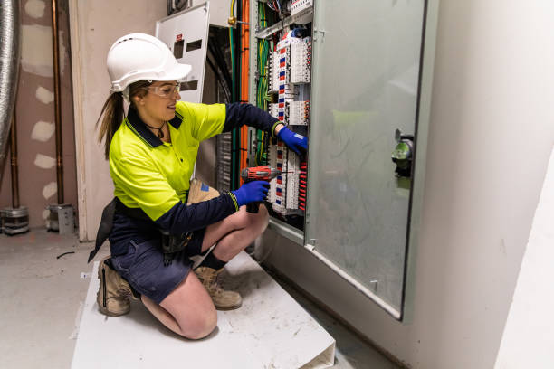 Best Licensed Electrician  in Cape Charles, VA