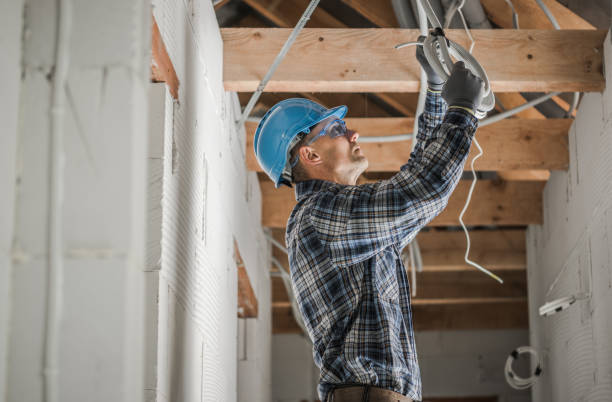 Best Affordable Emergency Electrician  in Cape Charles, VA