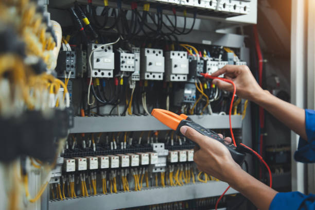 Best Commercial Electrician Services  in Cape Charles, VA