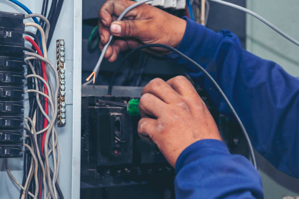 Best Electrical Contractors for Businesses  in Cape Charles, VA