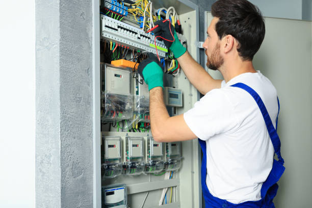 Electrical Rewiring Services in Cape Charles, VA