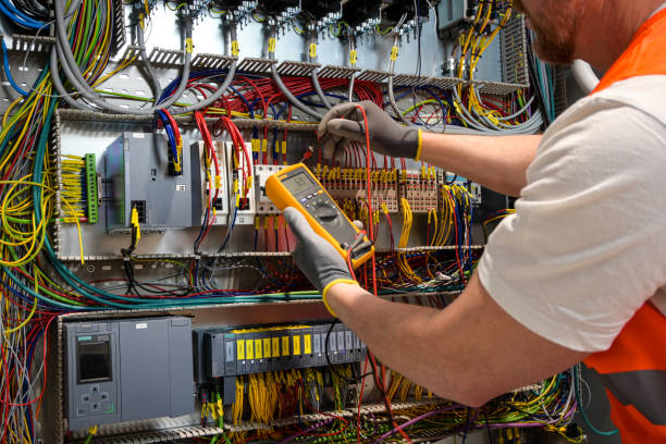 Best Emergency Electrical Repair  in Cape Charles, VA