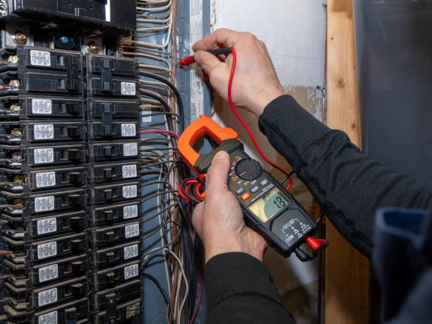 Best Industrial Electrical Services  in Cape Charles, VA